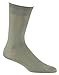 FoxRiver Womens Wick Dry Auras Ultra-lightweight Liner Crew Hiking-socks, Olive, Medium US