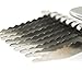 Pet Republique Dematting Tool for Dogs and Cats - Stainless Steel Matt Breaker Rake for Undercoat and Mat Brush - Knot Out for Long Haired Breed Pets