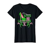 Womens AKA Shirt inspired, Blessed AKA, AKA sorority, Alpha Kappa A