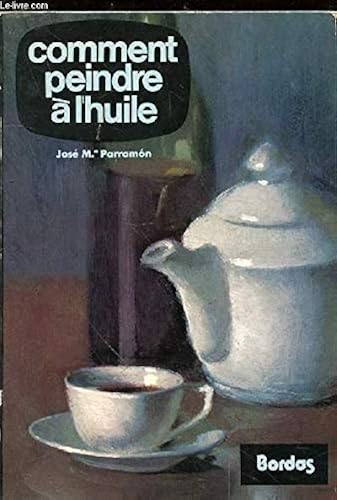 Download Comment peindre à l'huile PDF