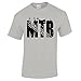 Bang Tidy Clothing Men's MTB Mountain Biking T Shirt