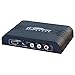 E-More Composite AV S-VIDEO to 1080P HDMI Converter