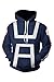 NoveltyBoy Boku No Hero Academia My Hero Academia Izuku Midoriya Hoodies Sweatshirt Cosplay Costume Training Suit Jacket