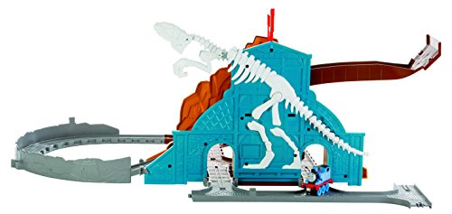 Fisher-Price Thomas The Train: Take n' Play Roaring Dino Run