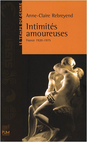 Intimités amoureuses