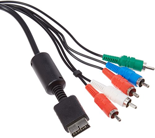 image for TraderPlus 2 Pack High Resolution HDTV Component RCA AV Audio Video Ca