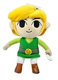 Little Buddy Official Zelda Plush - 7
