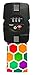 TRAVELKIN Luggage Straps with TSA Combination Lock, 1-Honeycomb, Size No Size
