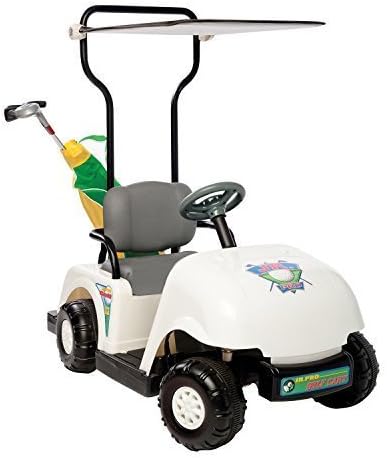 golf cart ride on toy