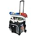 Igloo Cool Fusion 36-Can Roller MaxCold Coolers, Black