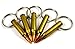 .223 Caliber Real Bullet Keychain
