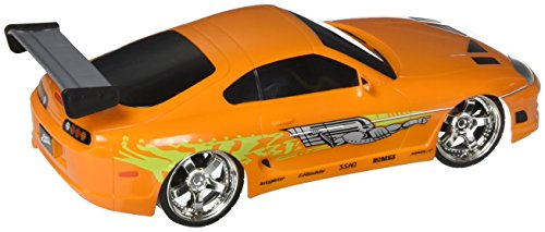 Jada Toys Fast & Furious 1995 Toyota Supra RC Car - Image 2