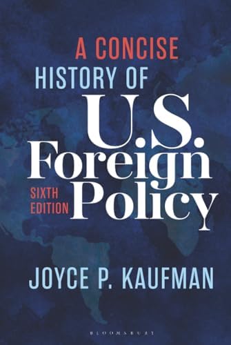 Amazon.com: U.S. Foreign Policy: The Paradox of World Power
