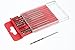 SE 10-Piece Diamond Coated HSS Drill Set - DHD33210