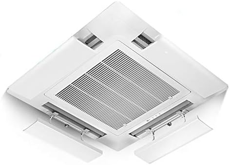 Central Air Conditioning Windshield Deflector Hood Air