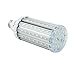 Bonlux Medium Screw Base E26 LED Bulb 85-265v Ac 35w Daylight 6000k LED Corn Light for Garden Street Path Area Lighting Garage Factory Warehouse Highbay LED Retrofit Bulb