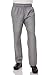 Chef Works Men's Essential Baggy Chef Pants, Small Check, Medium