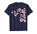 Blooming Sakura Japan Cherry Blossom Flower Delight T-Shirt