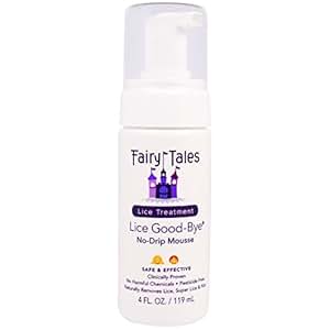 Tales Fairy Lice Amazon Prevention