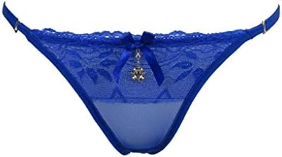 Ru Sweet Women's Micro Thong G-String Breakaway Adjustable Very Low Rise