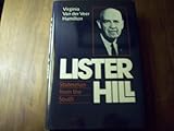 Front cover for the book Lister Hill: Statesman from the South by Virginia Van der Veer Hamilton