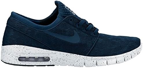 janoski max navy
