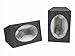 SCOSCHE SE6900 6X9 Car Speaker Enclosure Pair with MDF Carpet