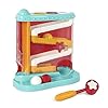 Battat--Pound-Roll--Baby-Activity-Toy-Station-with-1-Toy-Hammer-and-4-Balls-for-Kids-12-Months-7-pcs Battat – Pound & Roll – Baby Activity Toy Station with 1 Toy Hammer and 4 Balls for Kids 12 Months + (7-pcs), Multicolor…