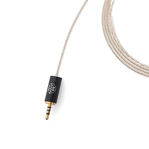 Mix Wave ALO audio Tinsel Earphone Cable Custom 2.5mm ALO4266 From