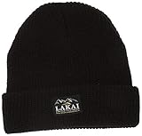Lakai Waffle Beanie, Black, NS