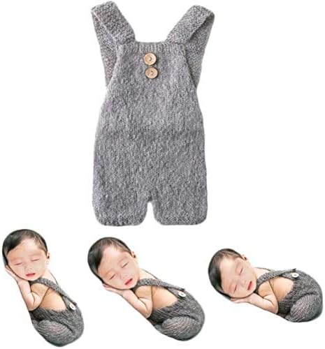 Matissa Newborn Photography Outfit, Baby Photoshoot Outfits for Boys and Girls - Image 3