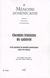 Chemins féminins de sainteté