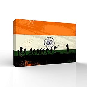 for Living Room Bedroom Home Artwork Paintings Independence Day