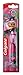 Colgate Trolls Poppy Toothbrush & Toothpaste Bundle: 2 Items - Powered Toothbrush, Bubble Fruit Toothpaste