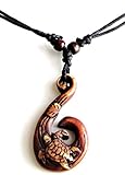Turtle Necklace Yin Yang Coqui Taino Sun with Cotton Cord Turtle Necklace - Surfing Turtle Necklace - Sea Turtle Necklace Turtle Pendant