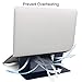Portable Adjustable Laptop Notebook Stand Holder TOOVREN Invisible Ergononmic Folding Executive Office Solutions for 12 Inch-15 Inch MacBook/MacBook Air/MacBook Pro/Samsung/Vivo Notebookthumb 4