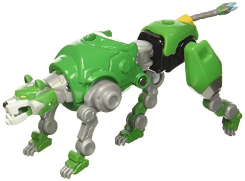 Voltron Green Lion Die Cast Action Figure