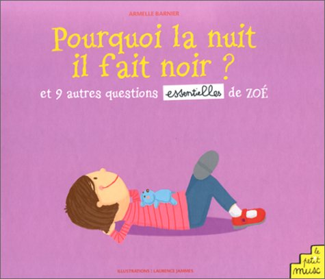 Pourquoi la nuit il fait noir ?