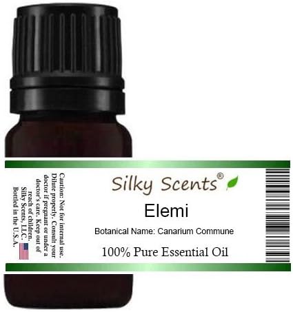 Elemi Essential Oil (Canarium Luzonicum) 100% Pure and Natural - 5 ML