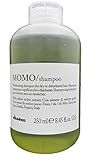 Davines Momo Moisturizing Shampoo for Dry and Dehydrated Hair, 8.45 Ounce
