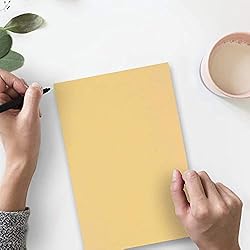 JAM PAPER Parchment 24lb Paper - 90 gsm - 8.5 x 11