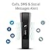 Fitness Tracker, NewYouDirect Smart Watch Activity Tracker Pedometer Sweatproof Sports Bracelet with Sleep Monitor Calorie/Step Counter Bluetooth 4.0 for Android IOS IPhone Samsung LG and More