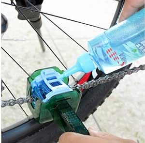 SSXD Cadena Caja Bicicleta MTB de la Bicicleta Limpiador ...