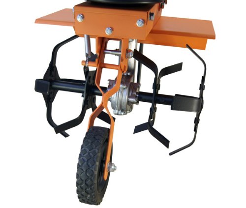 ATIKA Benzin-Motohacke MHB 40 – Bild 6