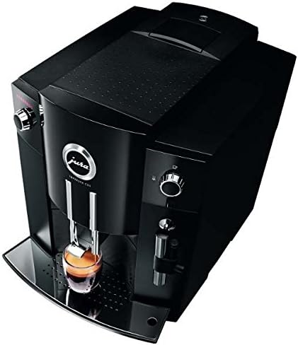 Jura Impressa C60 Automatic Coffee Machine Refurbished Tiara Cups Water Cartridge And Milk Container Amazon Ca Home