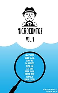 Livro Microcontos Volume 1 (Fragmentos de Luz)