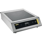 Buffalo Heavy Duty Induction Hob