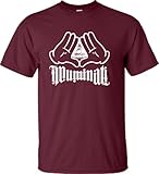 Adult Illuminati Hands T-Shirt