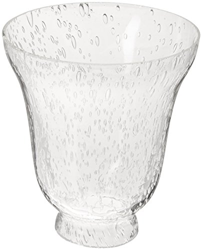 Wellington 8109500 Westinghouse 2-1/4 Fitter Clear Seeded Bell