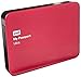WD 2TB Berry My Passport Ultra Portable External Hard Drive - USB 3.0 - WDBBKD0020BBY-NESN